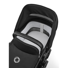 Bugaboo Cub 2in1 vežimėlis Black/Deep Indigo