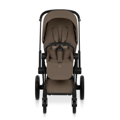 CYBEX Priam Style 2 in 1 Coconut Brown, Frame Matt Black