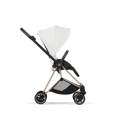 CYBEX Mios Style vežimėlis, Off White (Rose Gold Frame)