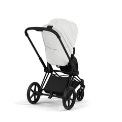 CYBEX Priam Style 2 in 1 Off White, Frame Matt Black
