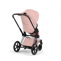 CYBEX Priam Style 2 in 1 Peach Pink, Frame Chrome Brown