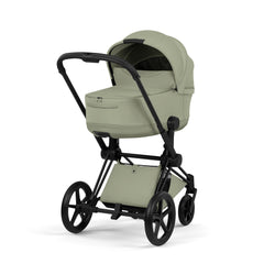 CYBEX Priam Style 2 in 1 Sage Green, Frame Matt Black