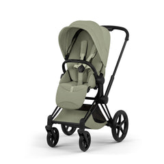 CYBEX Priam Style 2 in 1 Sage Green, Frame Matt Black