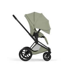 CYBEX Priam Style 2 in 1 Sage Green, Frame Matt Black