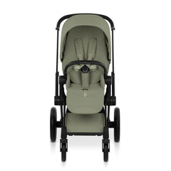 CYBEX Priam Style 2 in 1 Sage Green, Frame Matt Black