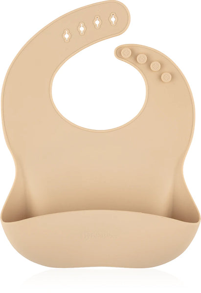 PETITE&MARS silikoninis seilinukas Take&Match 6 mėn.+(desert sand)