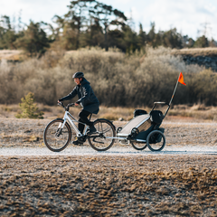 Thule Chariot 2 krepšio adapteris (Bag Adapter)