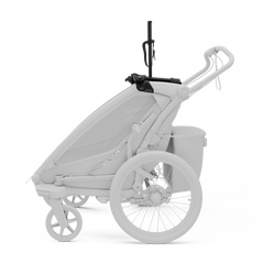 Thule Chariot 2 dviračio laikiklis (Bike Holder)