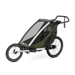 Thule Chariot Lite Single vienvietė dviračio priekaba – vežimėlis