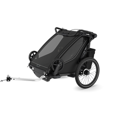 Thule Chariot Sport 2 Double dvivietė dviračio priekaba – vežimėlis