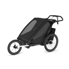 Thule Chariot Sport 2 Double dvivietė dviračio priekaba – vežimėlis