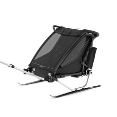 Thule Chariot Sport 2 Double dvivietė dviračio priekaba – vežimėlis