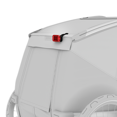 Thule Delight 2 – vėliavėlė priekabai