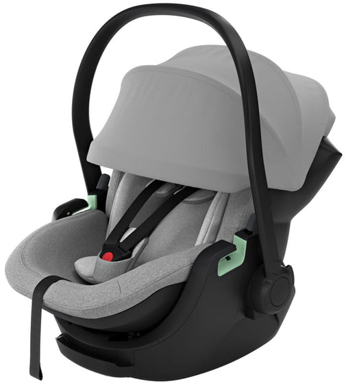 Automobilinė kėdutė Thule Maple i-Size 40 - 75cm, 0 - 13kg, Light Grey