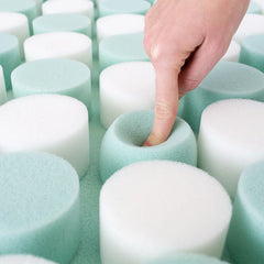 Čiužinukas lovytei Traumeland Dream Planet (120x60cm)