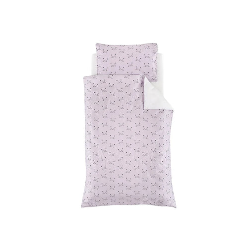 Patalynės užvalkalai  Traumeland Cuddly Cat  (100x135cm + 40x60cm)