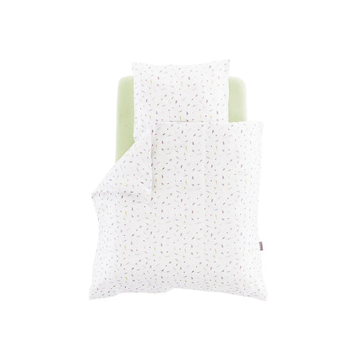 Patalynės užvalkalai  Traumeland Summer Green (100x135cm + 40x60cm)