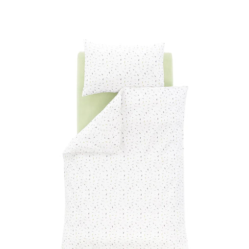 Patalynės užvalkalai  Traumeland Summer Green (100x135cm + 40x60cm)