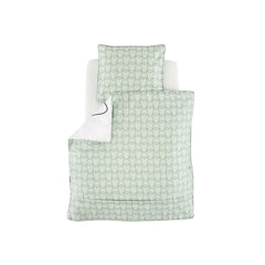 Patalynės užvalkalai  Traumeland Cuddly Bunny (100x135cm + 40x60cm)