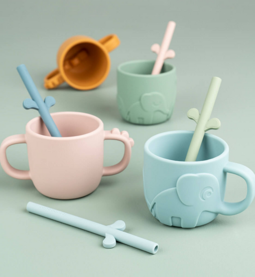 Done bydeer šiaudeliai, Blue Mix