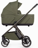 Venicci Tila universalus vežimėlis 2in1 - Olive