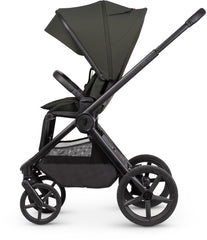 Venicci Upline 3 universalus vežimėlis 2in1 - Hunter Dark Olive