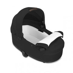 Cybex Balios S/Talos S Lux lopšys - Moon Black