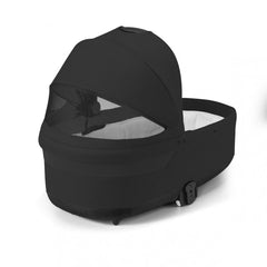 Cybex Balios S/Talos S Lux lopšys - Moon Black