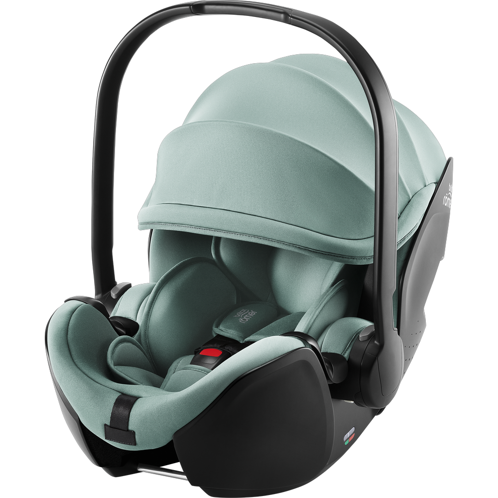 Automobilinė kėdutė Britax Romer BABY-SAFE 5Z2 360 i-Size 0 -13kg  Spalva -Jade Green