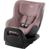 Automobilinė kėdutė DUALFIX PRO M 9-18 kg Dusty Rose
