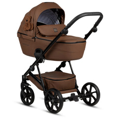 Tutis Viva5+ Teddy Limited Edition universalus vežimėlis kūdikiams 2in1 (110)