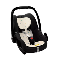 Aeromoov aušinimo įdėklas autokėdutei - Spalva - Boats (0+group)