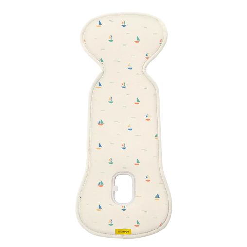 Aeromoov aušinimo įdėklas autokėdutei - Spalva - Boats (0+group)