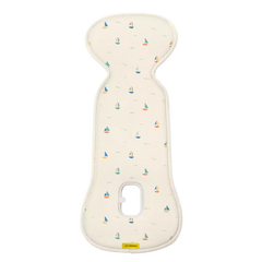 Aeromoov aušinimo įdėklas autokėdutei - Spalva - Boats (0+group)