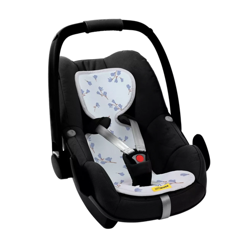 Aeromoov aušinimo įdėklas autokėdutei - Spalva - Magnolia (0+group)