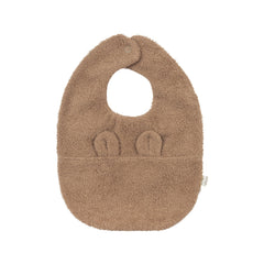 Wooly Organic seilinukas su meškiuko ausytėmis, Tiramisu