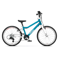 Dviratis WOOM 4 GO Metallic Blue