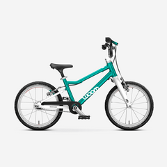 Dviratukas WOOM GO 3 Automagic - Metallic Turquoise
