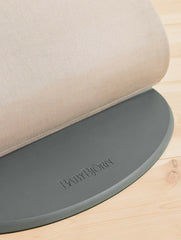 BABYBJÖRN gultukas - Bouncer Bliss - Spalva - Sand grey - dark grey frame