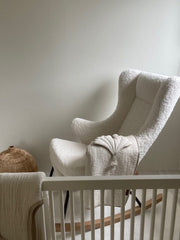 Quax supamas krėslas De Luxe - Limited Edition Stone