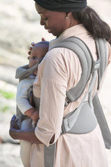 BABYBJÖRN - Kūdikių nešioklė Move - Spalva - 3D Mesh, Grey