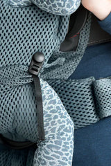 BABYBJÖRN - Kūdikių nešioklė Move - Spalva - 3D Mesh, Sage green