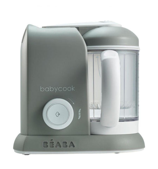 Beaba Babycook trintuvas - garintuvas Solo 4in1 - Spalva - Gris