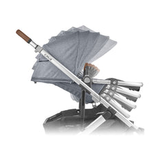 UPPAbaby CRUZ V2 vaikiškas vežimėlis 2in1 - Spalva - Jake