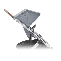 UPPAbaby CRUZ V2 vaikiškas vežimėlis 2in1 - Spalva - Jake