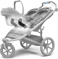 Thule Urban Glide Car Seat Adapter Maxi Cosi  adapteriai automobilinei kėdutei