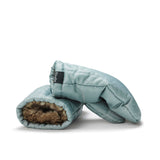 Elodie Details žieminės pirštinės vežimėliui - Spalva - Pebble Green