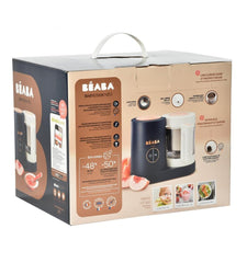Beaba Babycook trintuvas - garintuvas Neo - Spalva - Night Blue