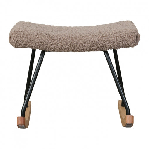 Quax supamo krėslo pakojukas De Luxe - Limited Edition Stone