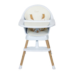 Quax maitinimo kėdutė Ultimo 3 Luxe - Spalva - White / Natural